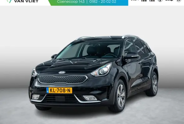 1.6 GDi Hybrid ExecutiveLine | Leder | Clima | Adapt. Cruise | BSM | Stoel&Stuur Verw. | Xenon