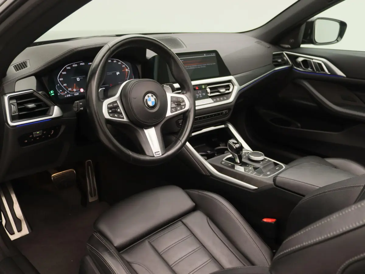 M440i xDrive High Executive | Apple Carplay/Android Auto | Harman Kardon | Leder | Stoelverwarming | Led Koplampen | Camera |
