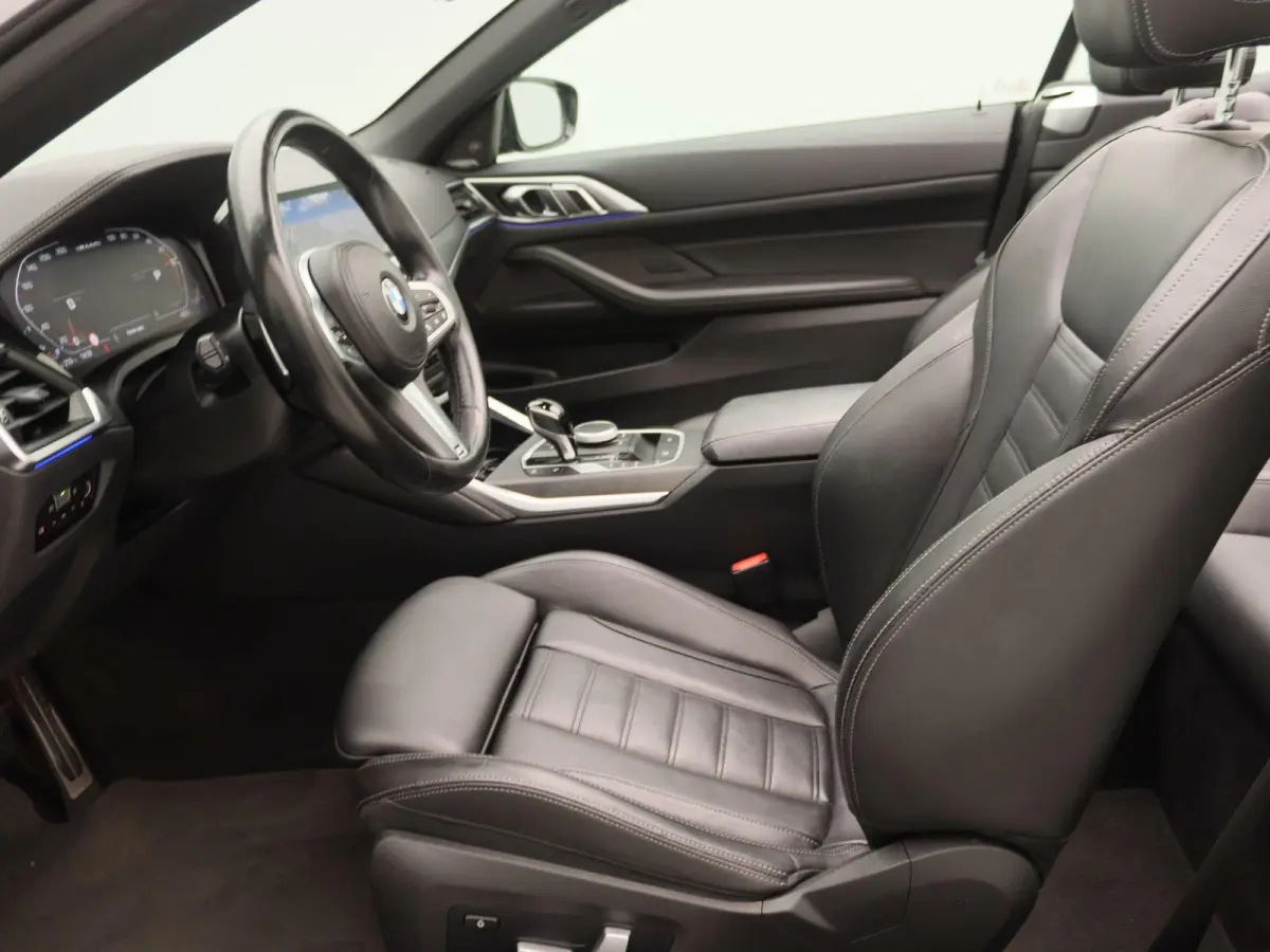 M440i xDrive High Executive | Apple Carplay/Android Auto | Harman Kardon | Leder | Stoelverwarming | Led Koplampen | Camera |
