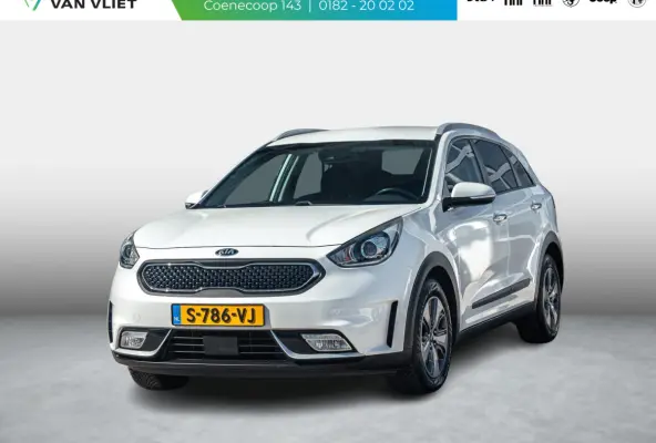 1.6 GDi Hybrid BusinessLine l Camera l Stoel Stuurverwarming l Carplay