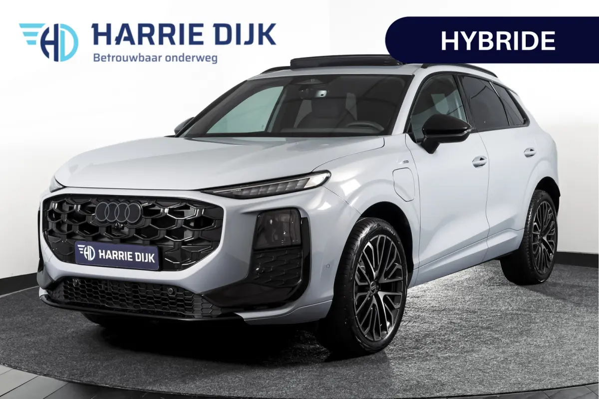 1.5 e-hybrid 272 PK S edition | S/K-Panodak | Elek. Trekhaak | Tech Pack Plus | Adapt. Cruise | Stoel-+Stuurverw. | Camera | NAV+App. Connect | Elek. Klep | LM 20" | 7257