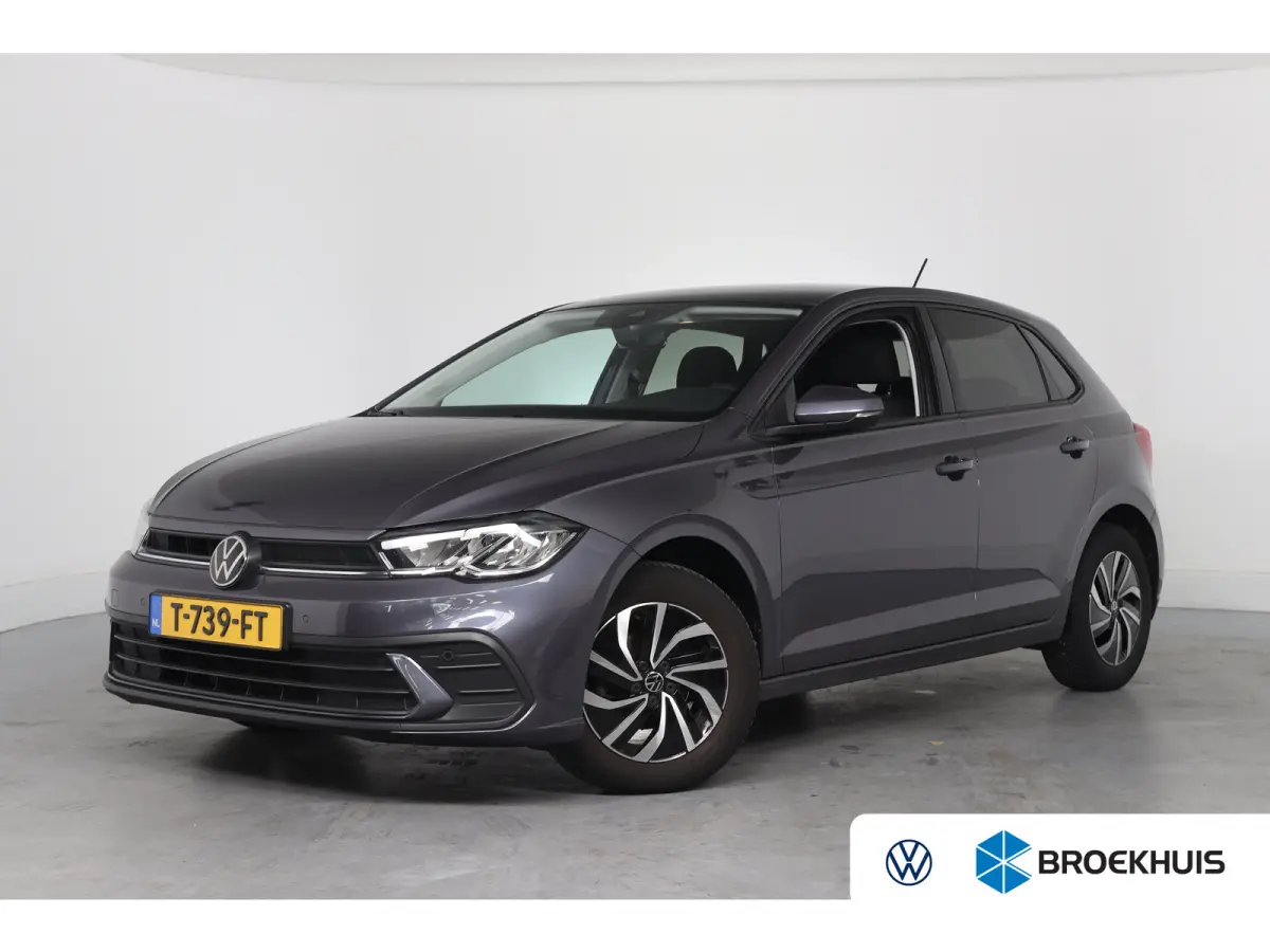 1.0 TSI Life Business | 1e Eigenaar! | Dealer Onderhouden | LED | Navi By App | Clima | Stoelverwarminig | Cruise Adaptive | Lichtmetalen Velgen | Parkeersensoren V+A