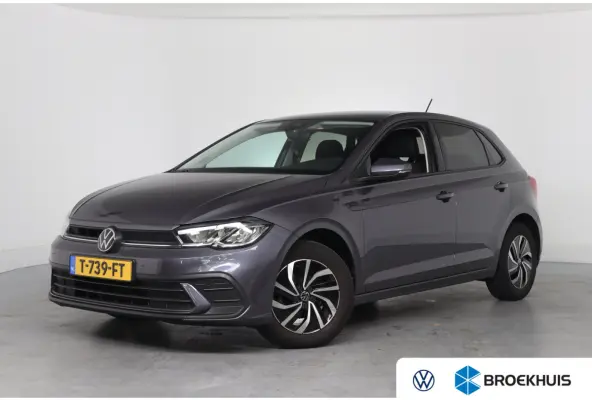 1.0 TSI Life Business | 1e Eigenaar! | Dealer Onderhouden | LED | Navi By App | Clima | Stoelverwarminig | Cruise Adaptive | Lichtmetalen Velgen | Parkeersensoren V+A