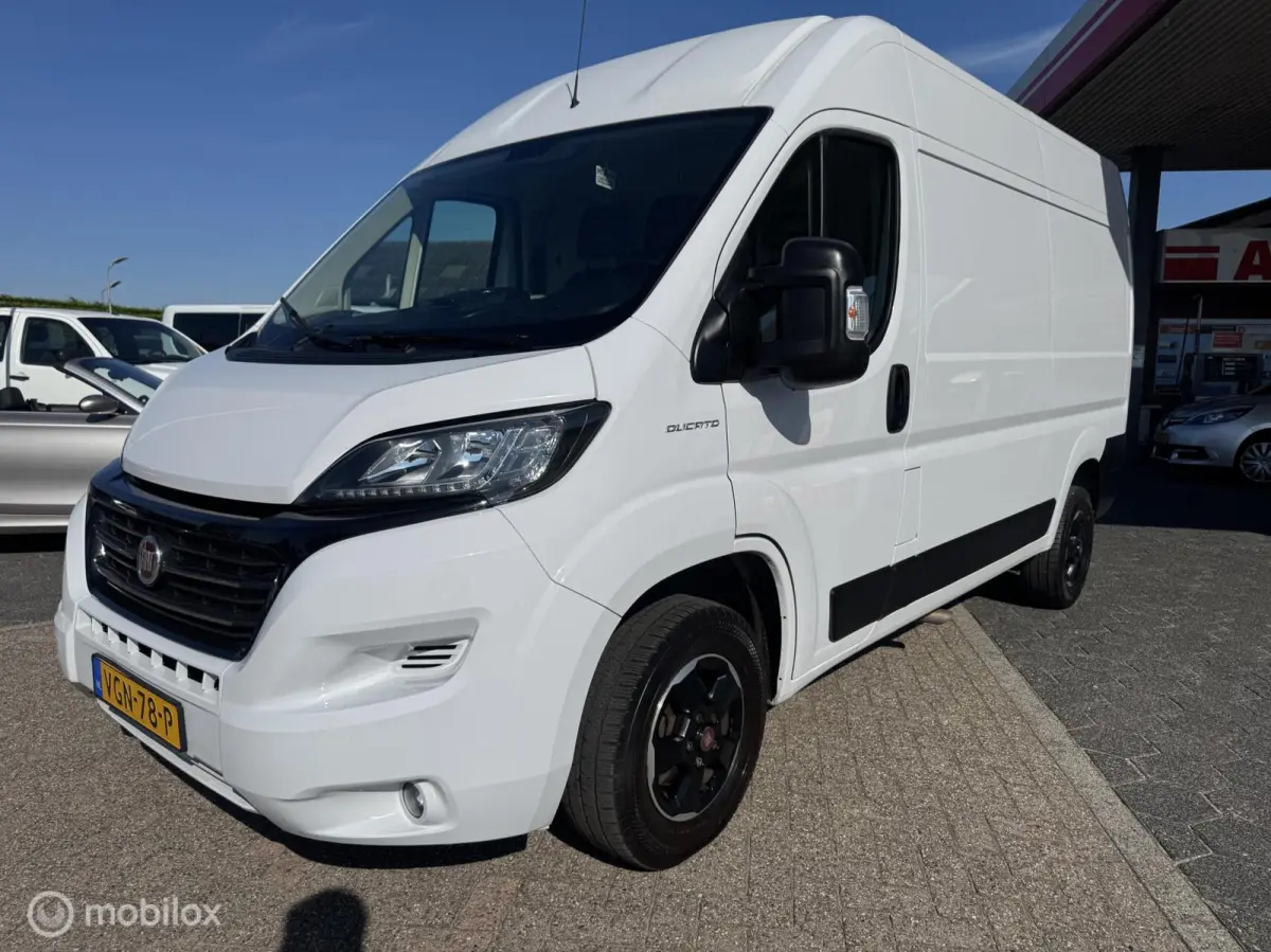 bestel 35H 2.3 MultiJet XLH2 Gran Volume