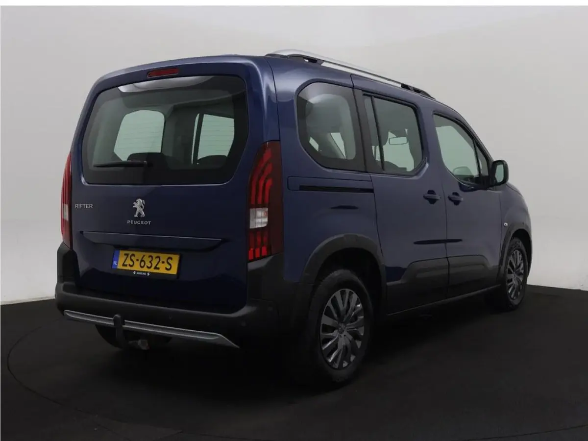 1.2T 110PK Allure Trekhaak/Camera/Nav/Led/CarPlay