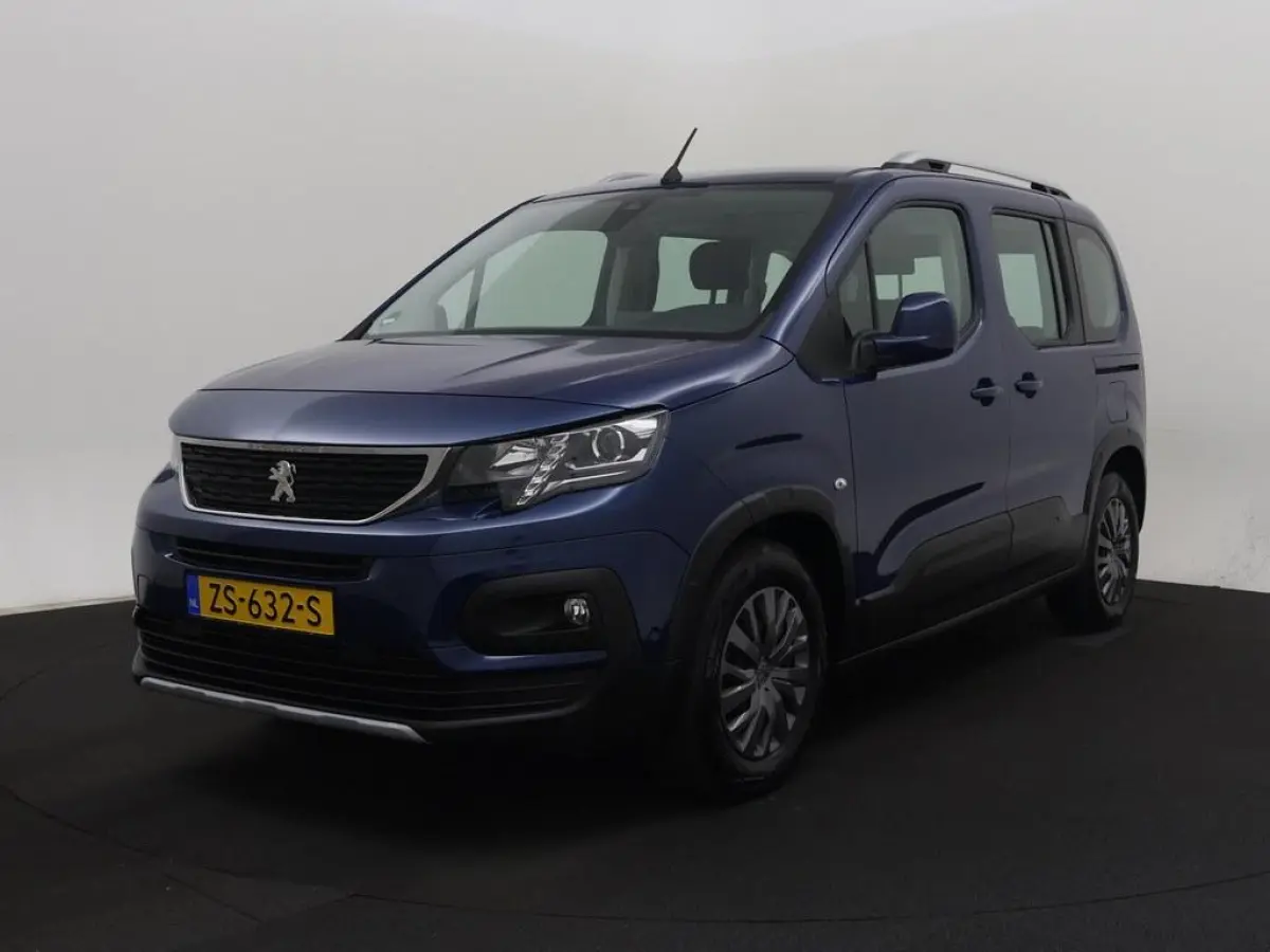 1.2T 110PK Allure Trekhaak/Camera/Nav/Led/CarPlay