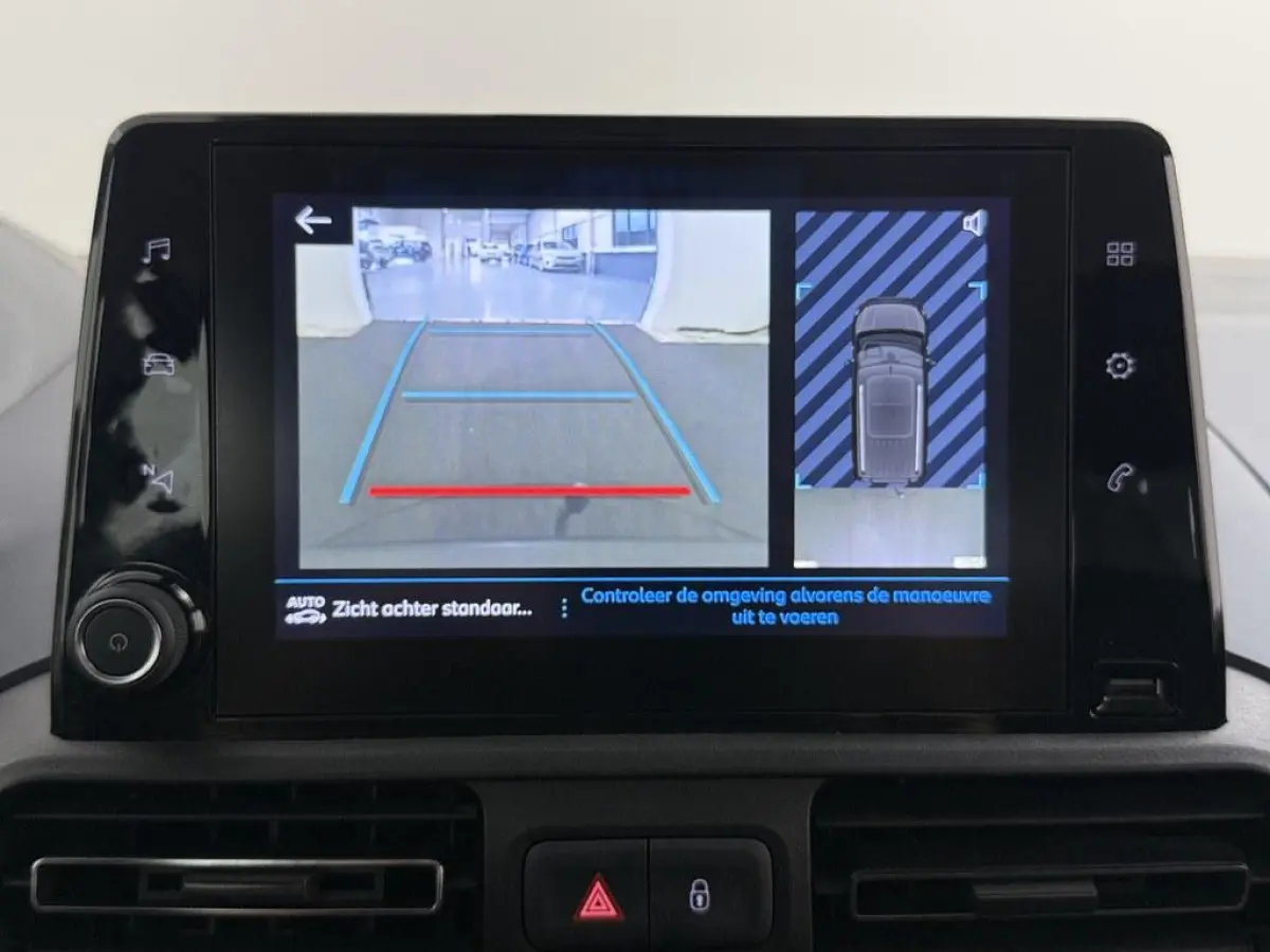1.2T 110PK Allure Trekhaak/Camera/Nav/Led/CarPlay