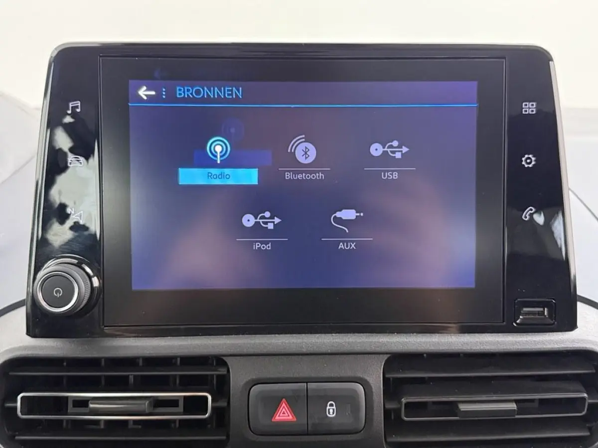 1.2T 110PK Allure Trekhaak/Camera/Nav/Led/CarPlay