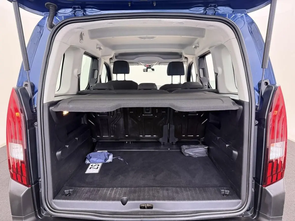 1.2T 110PK Allure Trekhaak/Camera/Nav/Led/CarPlay