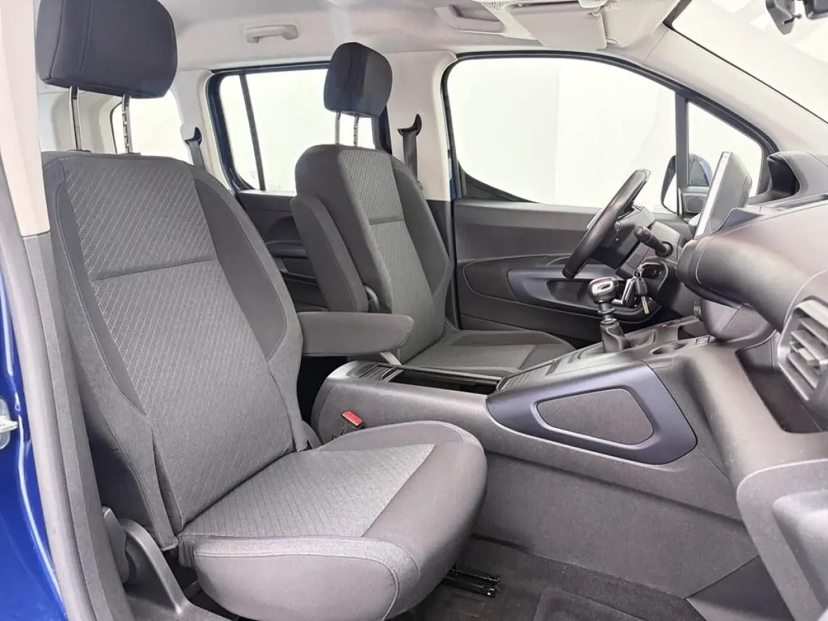 1.2T 110PK Allure Trekhaak/Camera/Nav/Led/CarPlay