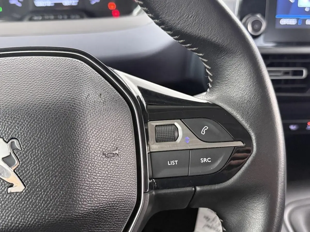 1.2T 110PK Allure Trekhaak/Camera/Nav/Led/CarPlay