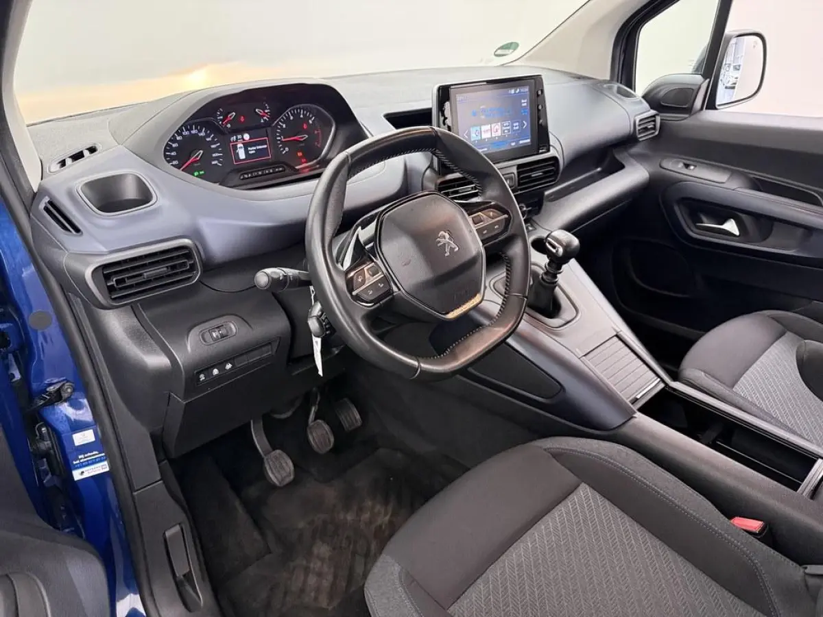 1.2T 110PK Allure Trekhaak/Camera/Nav/Led/CarPlay