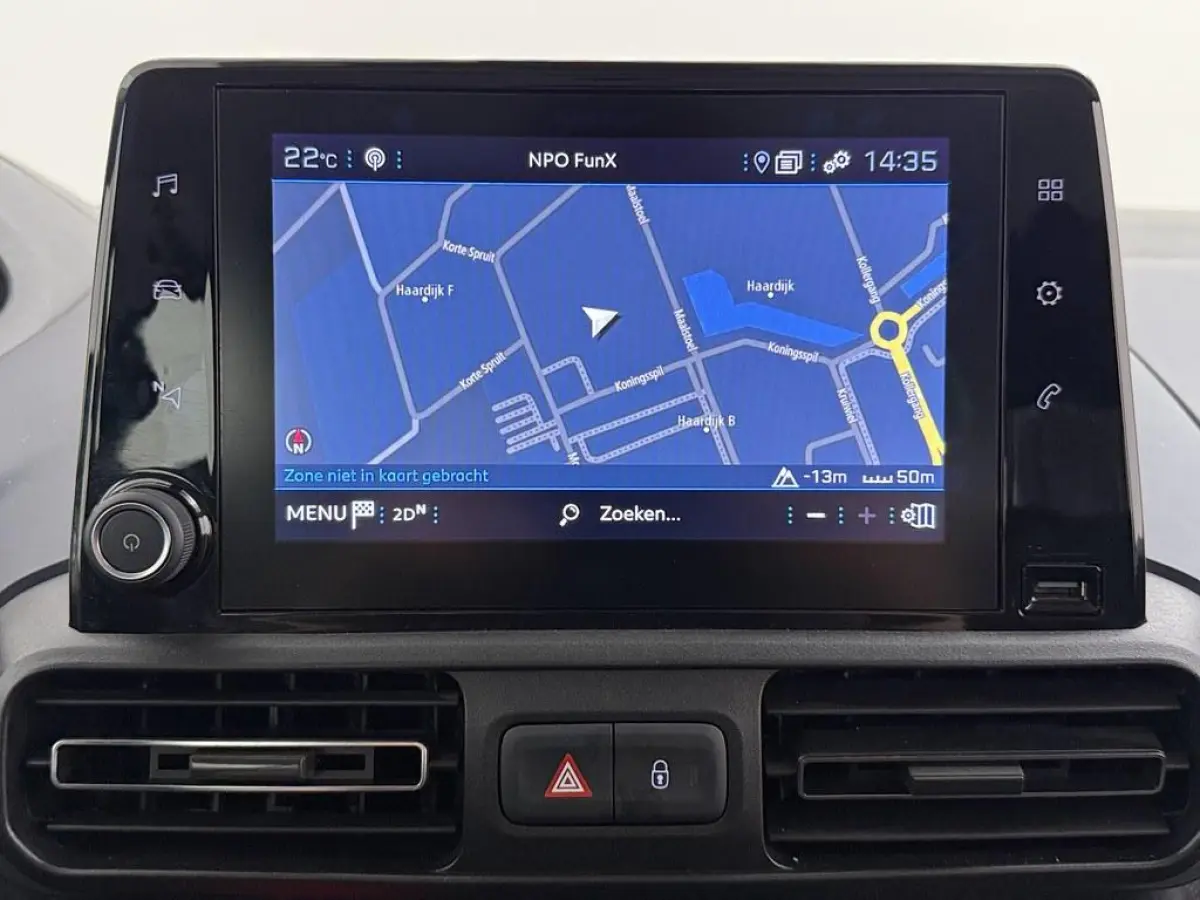1.2T 110PK Allure Trekhaak/Camera/Nav/Led/CarPlay