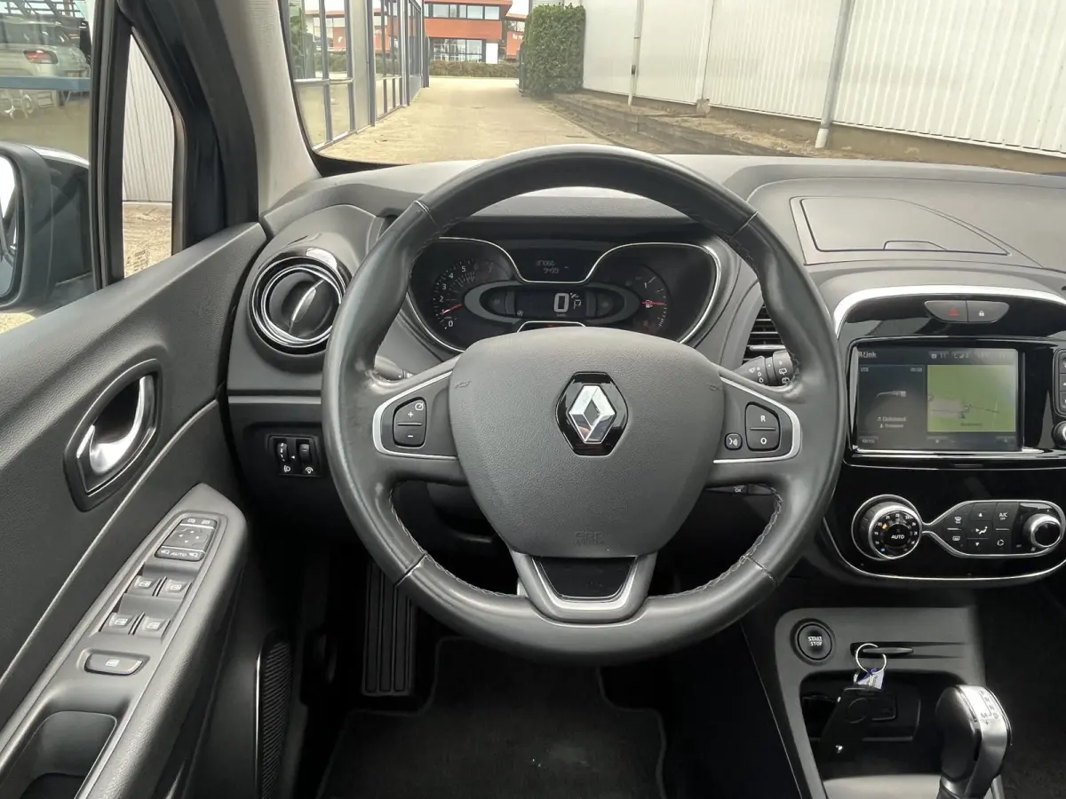 1.3 TCe Intens | Navi/Camera/Cruise/Clima/17"/Trekhaak/Android Auto
