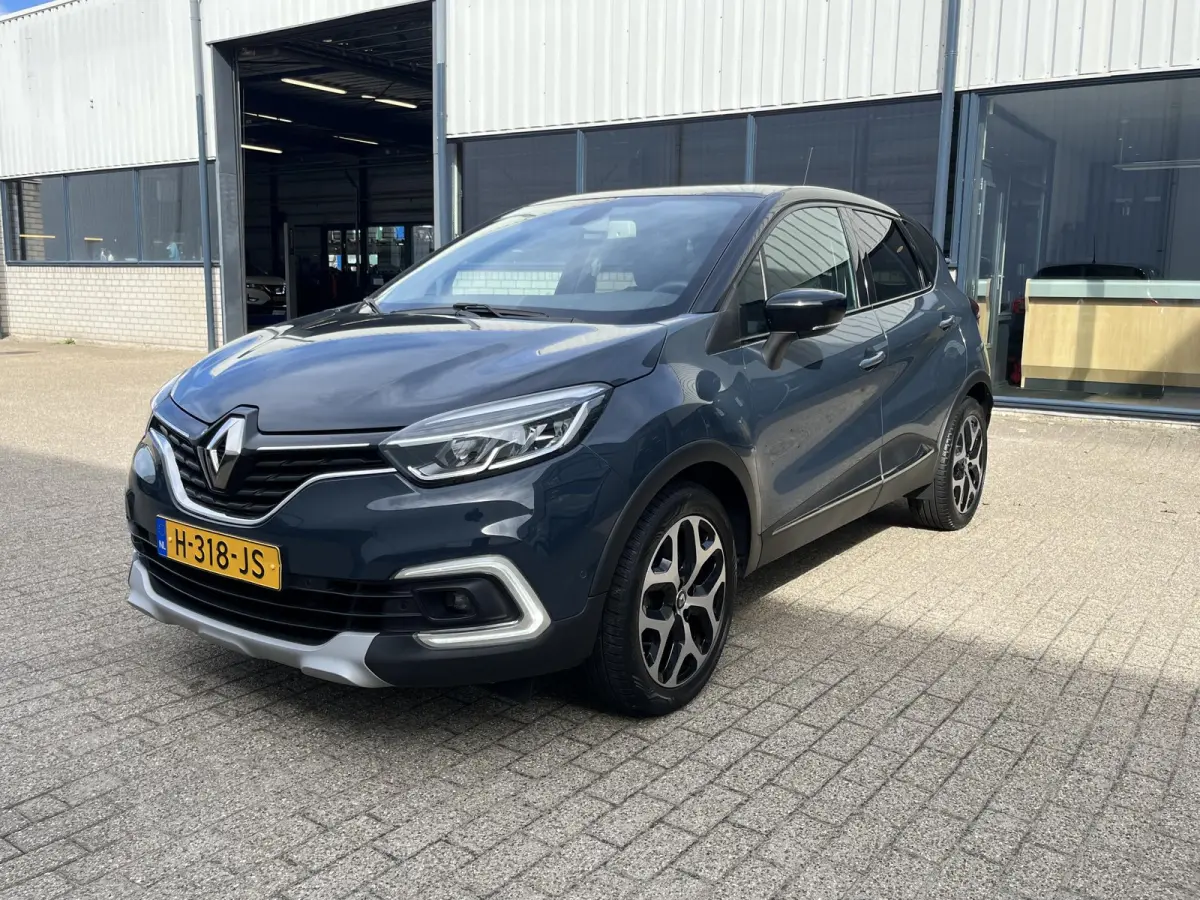1.3 TCe Intens | Navi/Camera/Cruise/Clima/17"/Trekhaak/Android Auto
