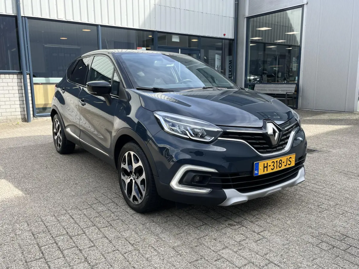 1.3 TCe Intens | Navi/Camera/Cruise/Clima/17"/Trekhaak/Android Auto