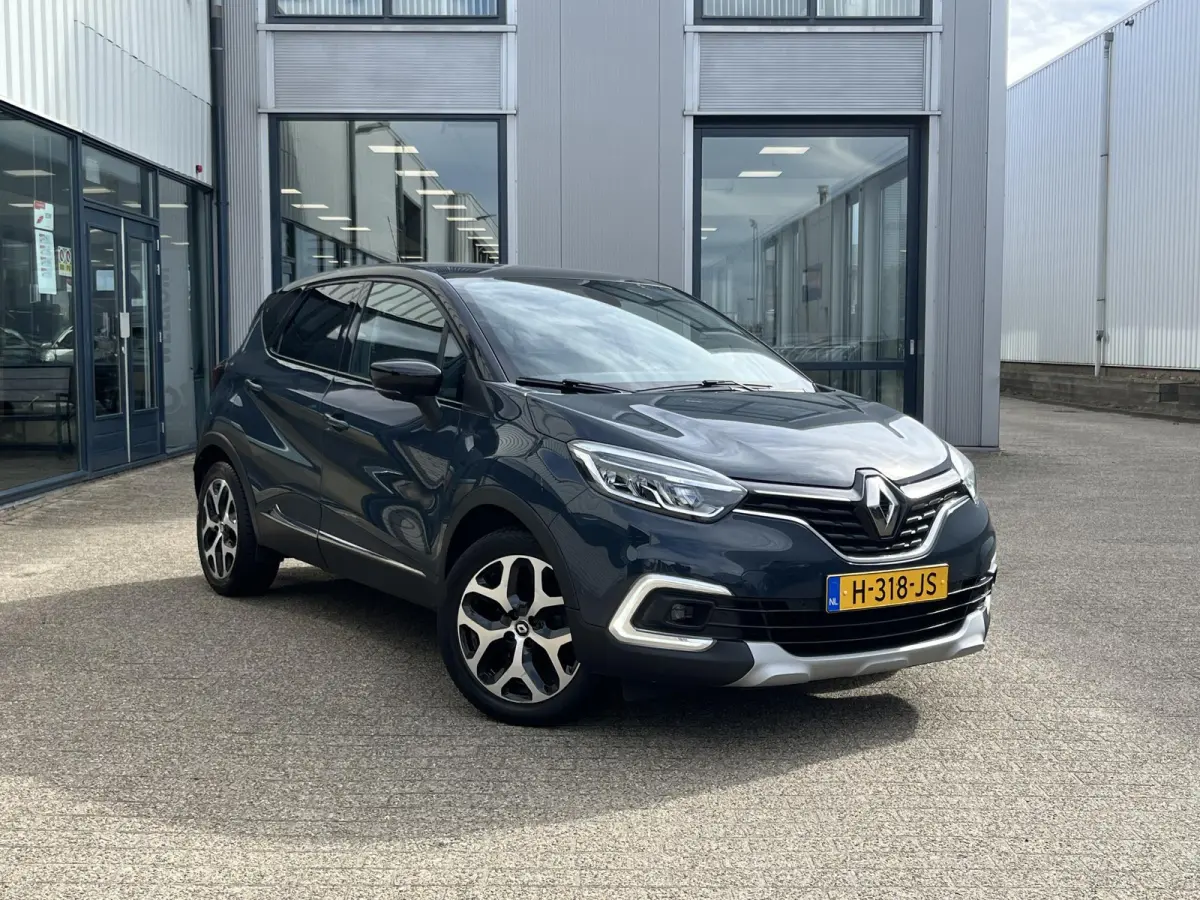 1.3 TCe Intens | Navi/Camera/Cruise/Clima/17"/Trekhaak/Android Auto