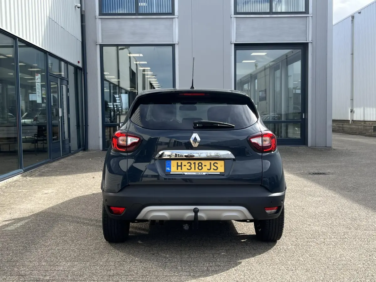 1.3 TCe Intens | Navi/Camera/Cruise/Clima/17"/Trekhaak/Android Auto