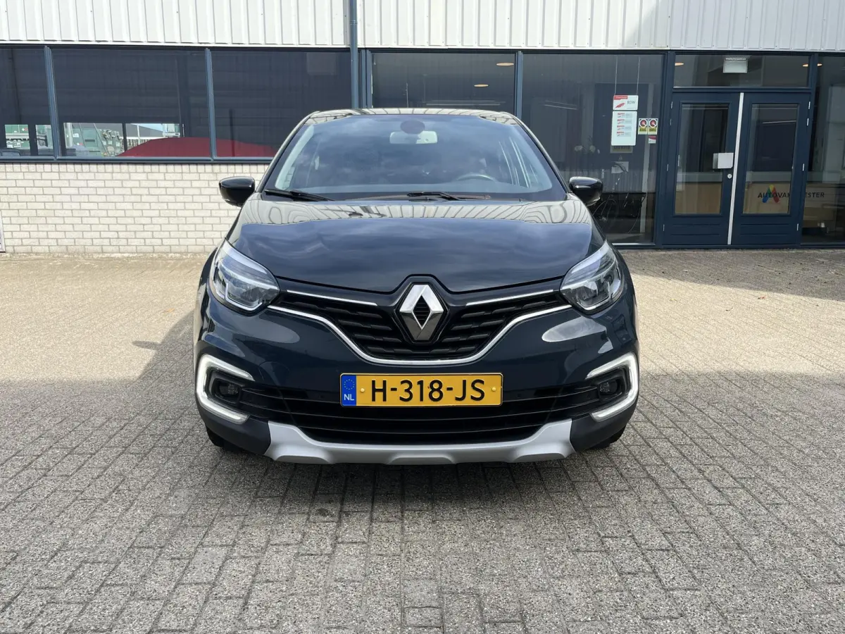 1.3 TCe Intens | Navi/Camera/Cruise/Clima/17"/Trekhaak/Android Auto