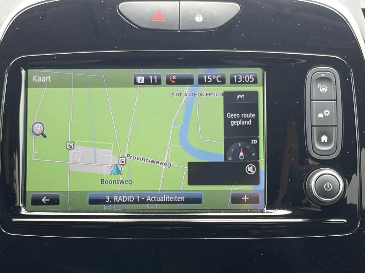 1.3 TCe Intens | Navi/Camera/Cruise/Clima/17"/Trekhaak/Android Auto