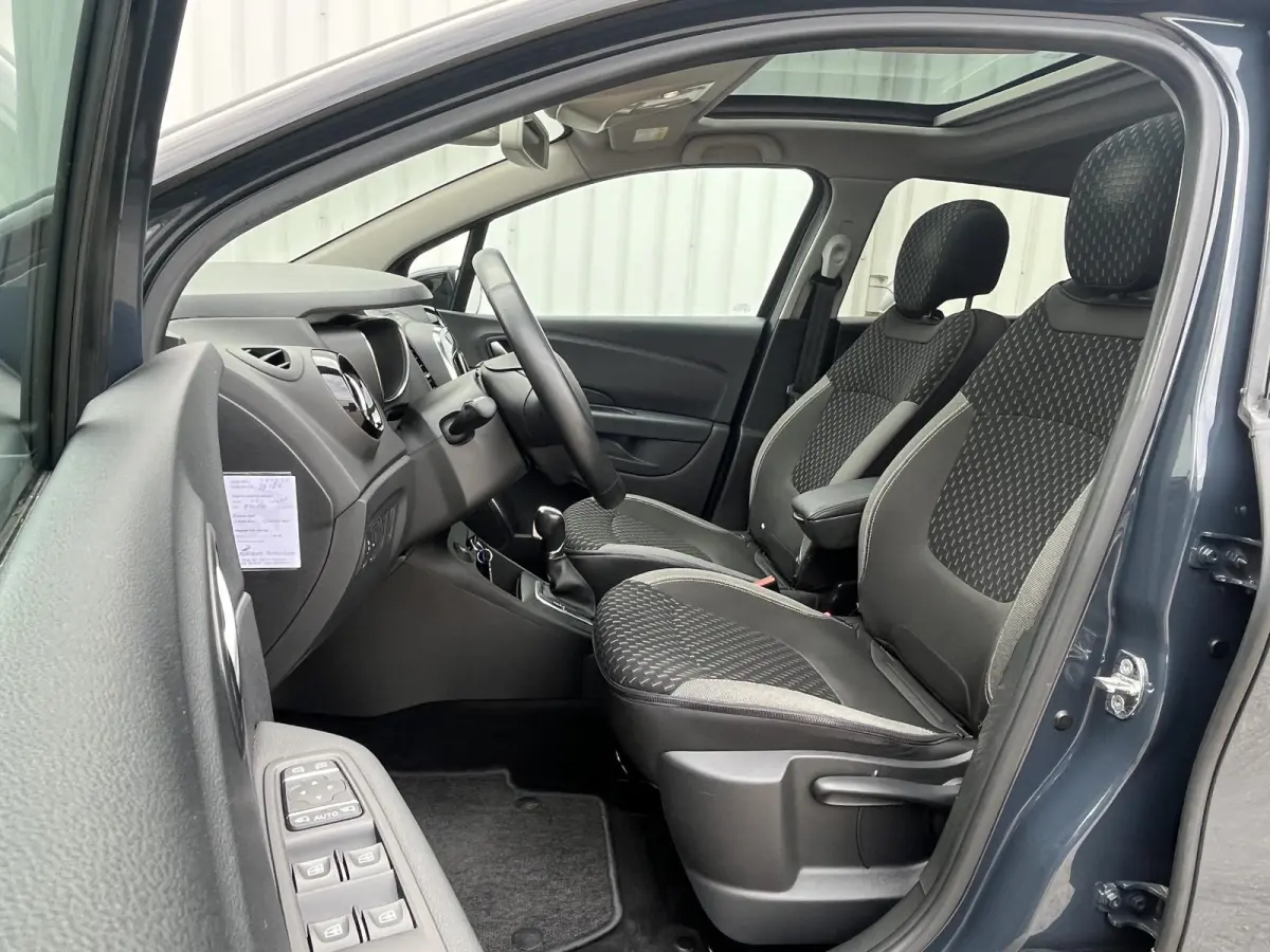 1.3 TCe Intens | Navi/Camera/Cruise/Clima/17"/Trekhaak/Android Auto