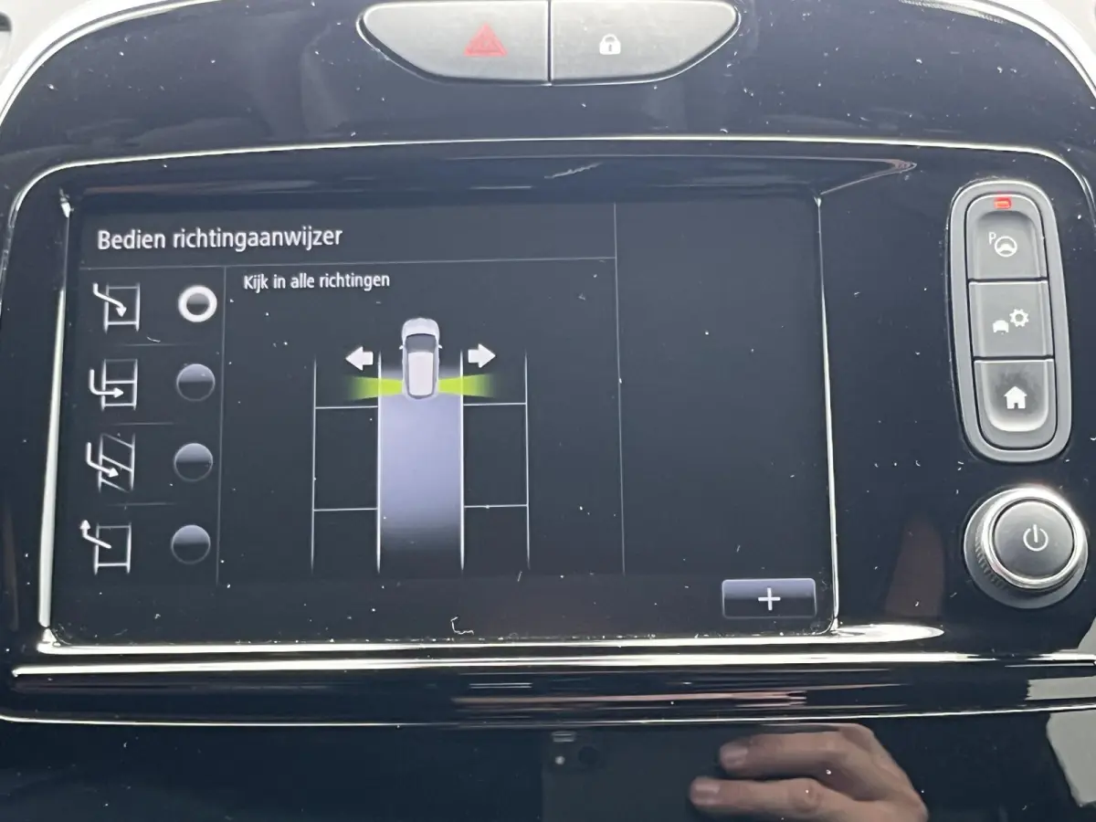 1.3 TCe Intens | Navi/Camera/Cruise/Clima/17"/Trekhaak/Android Auto