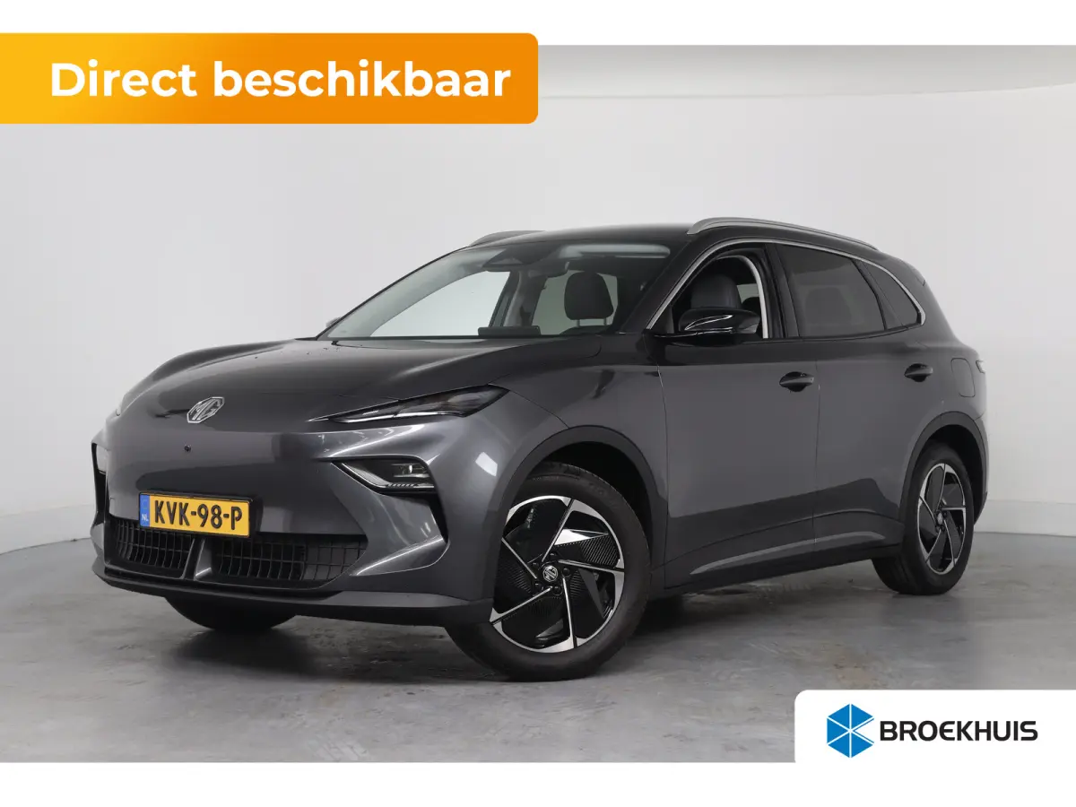 MG MGS5 EV 2026 Overig Onbekend leasen