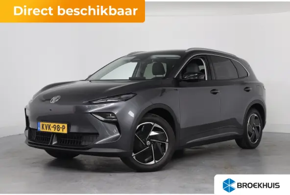 64 kWh Luxury | 360* Camera | 100% SOH | Adaptieve Cruise Control | Elektrische Achterklep | Warmtepomp | Stoel & Stuurverwarming |
