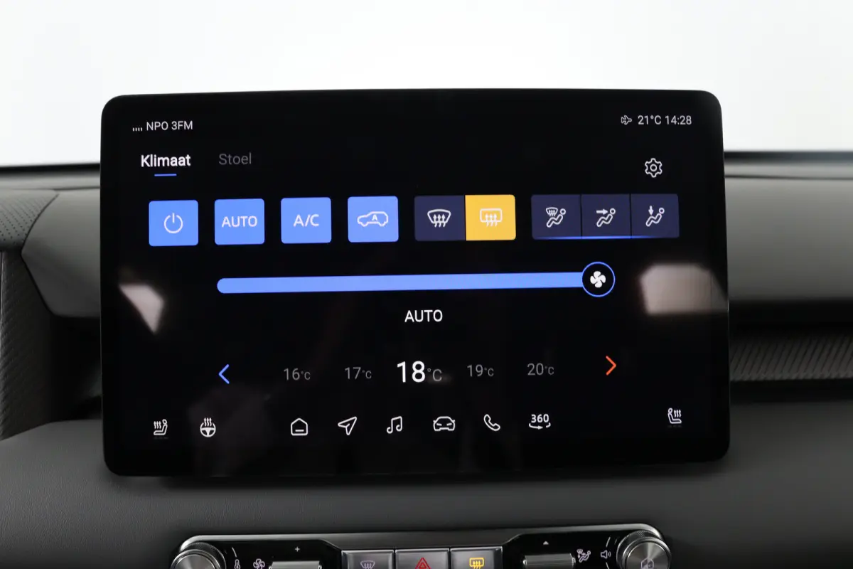 64 kWh Luxury | 360* Camera | 100% SOH | Adaptieve Cruise Control | Elektrische Achterklep | Warmtepomp | Stoel & Stuurverwarming |