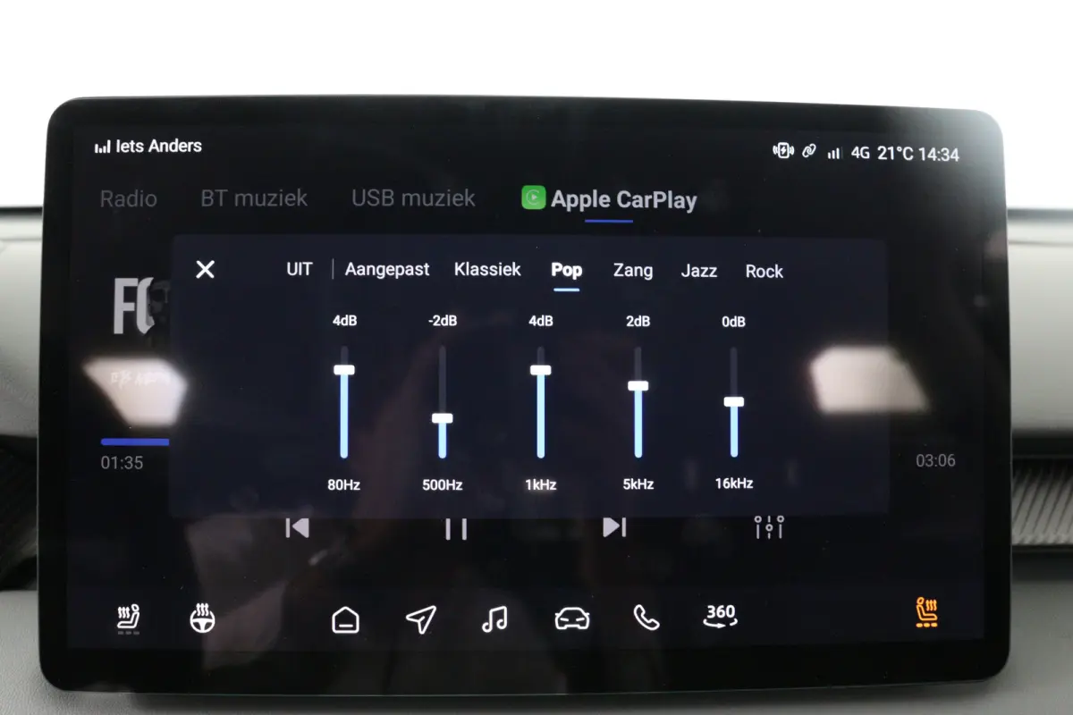 64 kWh Luxury | 360* Camera | 100% SOH | Adaptieve Cruise Control | Elektrische Achterklep | Warmtepomp | Stoel & Stuurverwarming |