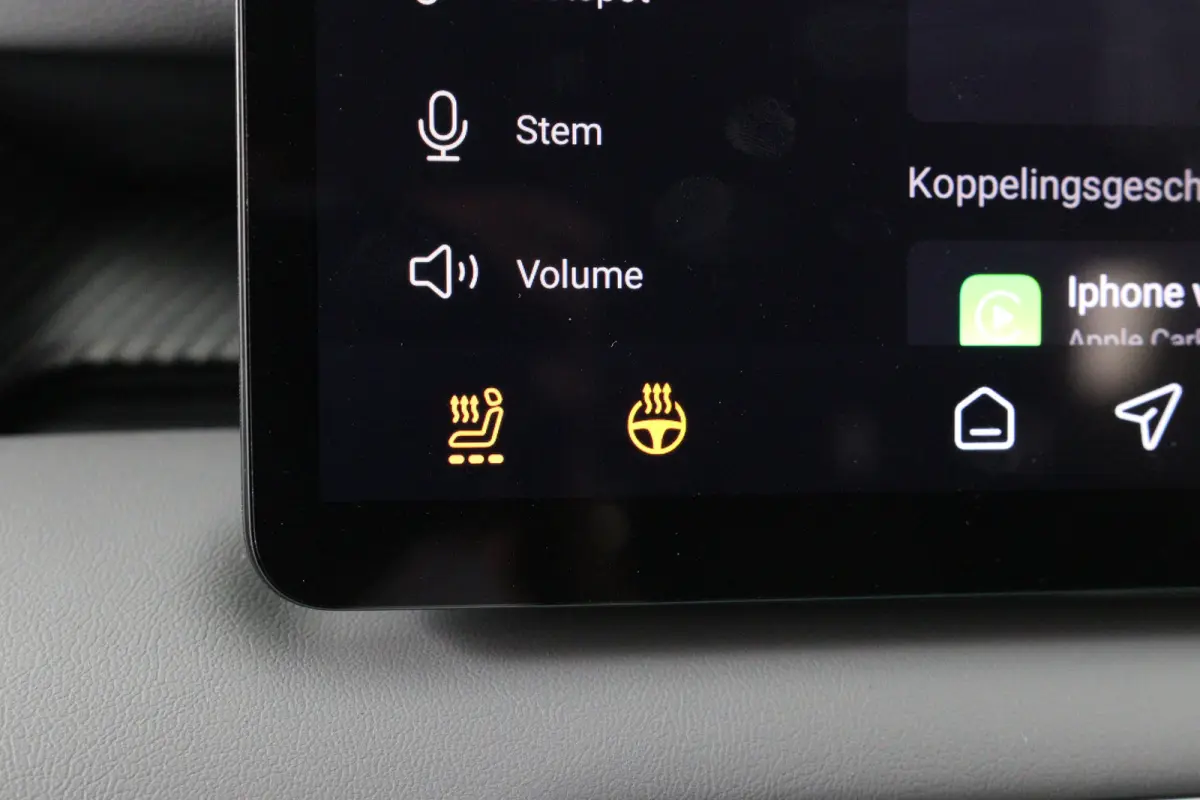64 kWh Luxury | 360* Camera | 100% SOH | Adaptieve Cruise Control | Elektrische Achterklep | Warmtepomp | Stoel & Stuurverwarming |