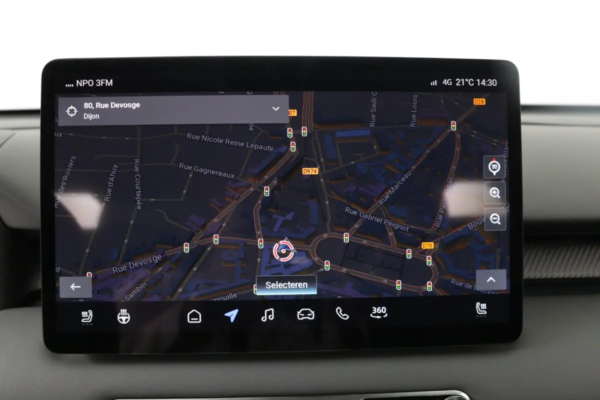 64 kWh Luxury | 360* Camera | 100% SOH | Adaptieve Cruise Control | Elektrische Achterklep | Warmtepomp | Stoel & Stuurverwarming |