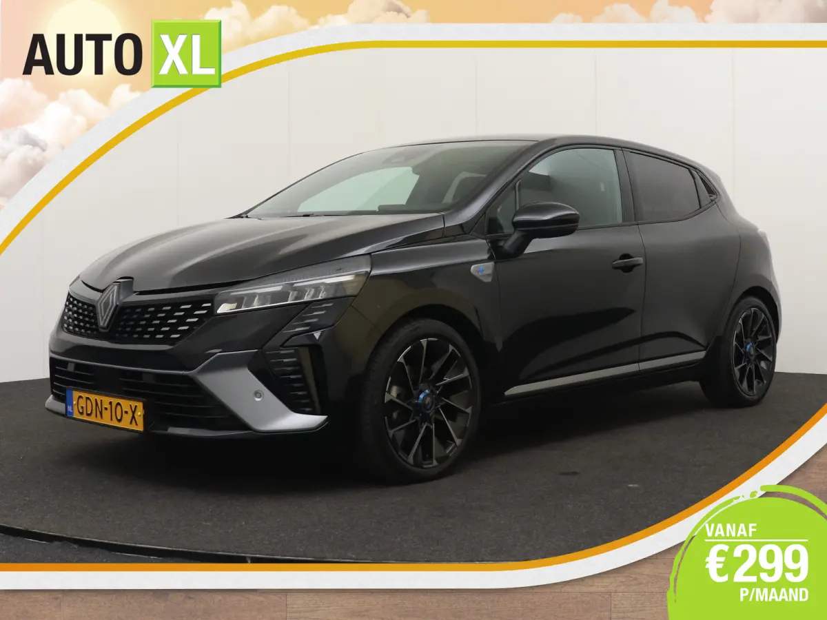 1.6 Aut. E-Tech Hybrid Esprit ALPINE Ed. Kuipstoelen 17'LMV Navi+