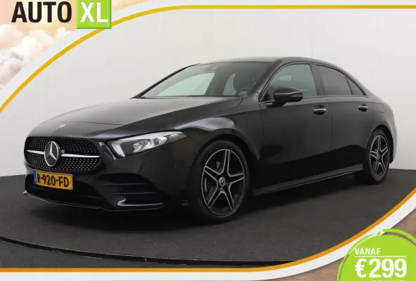 180 AMG Night-Pack Pano-Dak 18'LMV Carplay Sfeerverlichting