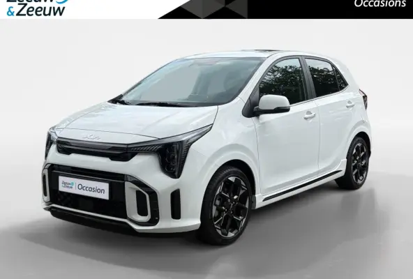 1.0 DPI GT-Line | AUTOMAAT | Climate Control | Cruise Control | Camera | Navigatie | Stoelverwarming | Stuurverwarming | Bluetooth | Apple Carplay/Android Auto |