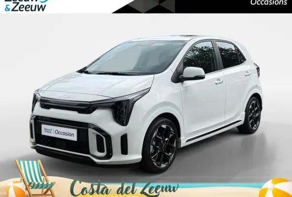 1.0 DPI GT-Line | AUTOMAAT | Climate Control | Cruise Control | Camera | Navigatie | Stoelverwarming | Stuurverwarming | Bluetooth | Apple Carplay/Android Auto |