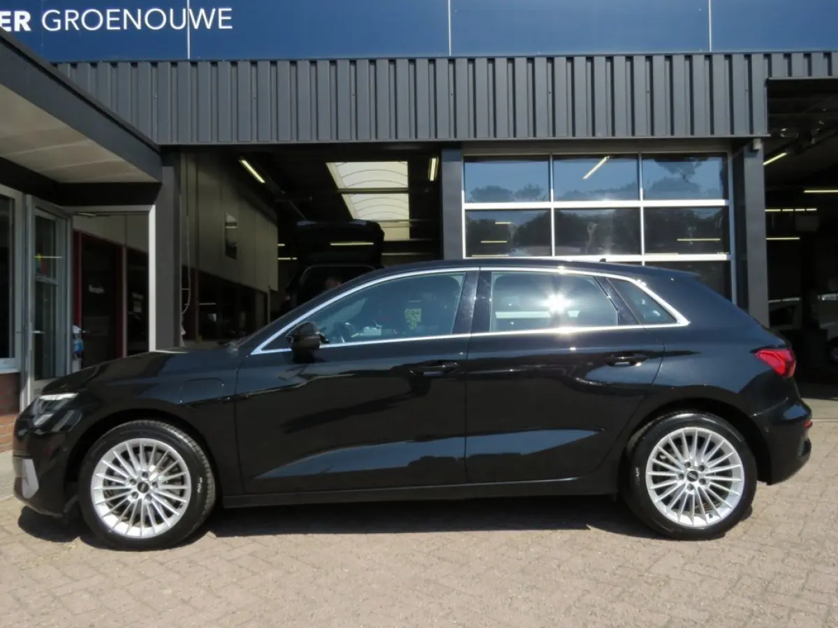 40 TFSI E BNS EDIT. PHEV / Sportstoelen / Led / BOVAG garantie
