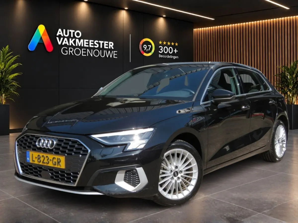40 TFSI E BNS EDIT. PHEV / Sportstoelen / Led / BOVAG garantie