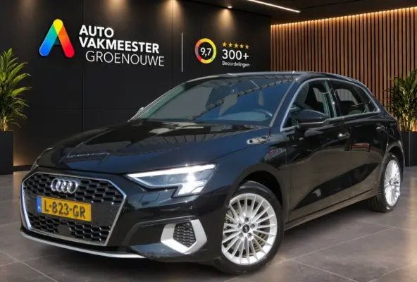 40 TFSI E BNS EDIT. PHEV / Sportstoelen / Led / BOVAG garantie