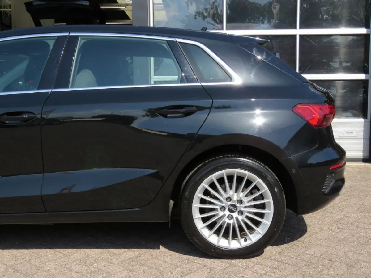 40 TFSI E BNS EDIT. PHEV / Sportstoelen / Led / BOVAG garantie