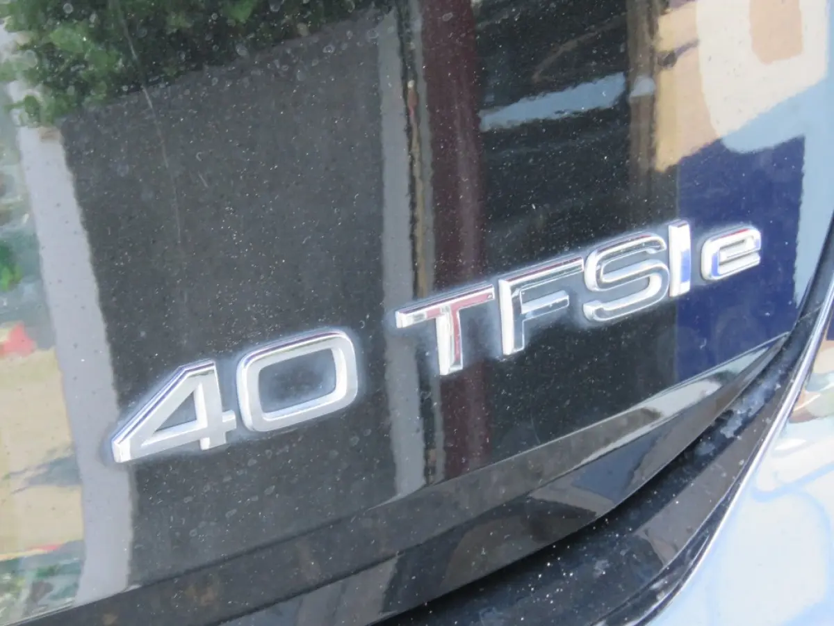 40 TFSI E BNS EDIT. PHEV / Sportstoelen / Led / BOVAG garantie