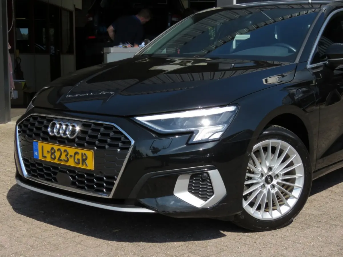 40 TFSI E BNS EDIT. PHEV / Sportstoelen / Led / BOVAG garantie