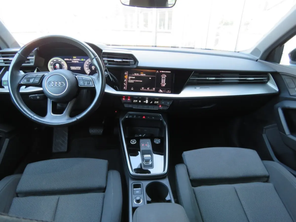 40 TFSI E BNS EDIT. PHEV / Sportstoelen / Led / BOVAG garantie
