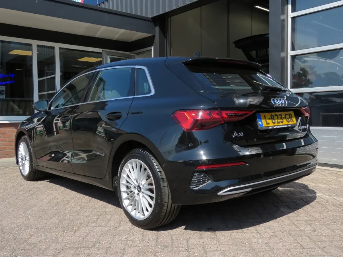 40 TFSI E BNS EDIT. PHEV / Sportstoelen / Led / BOVAG garantie