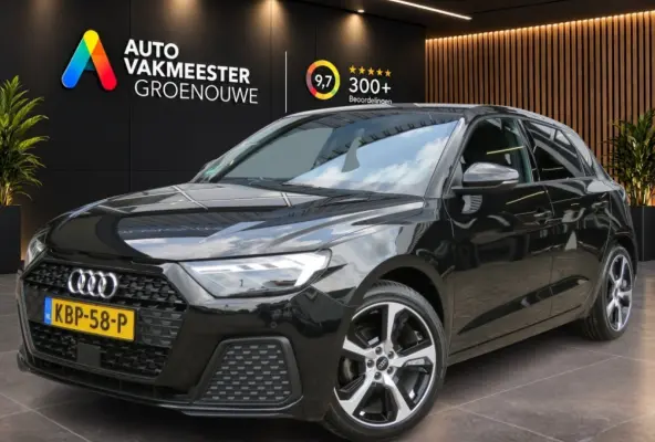 25 TFSI S-Tronic aut.PRO LINE / Stoelverw. / 17 Inch / Clima / BOVAG garantie
