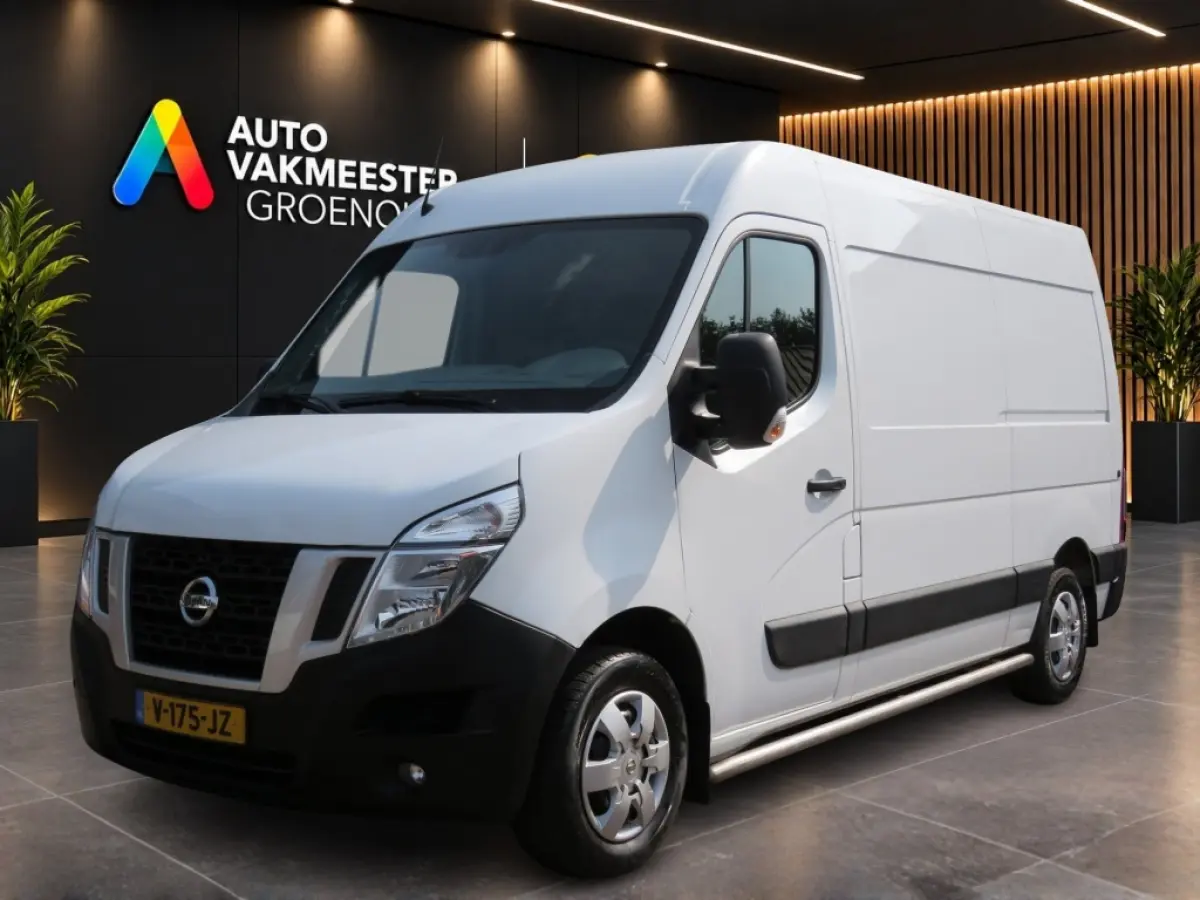 Nissan NV400 2017 Diesel Handgeschakeld leasen