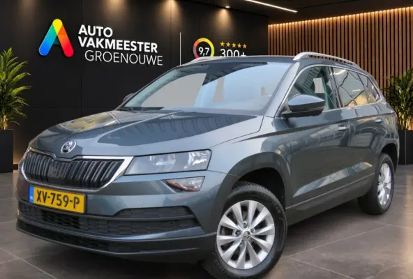 1.0 TSI 115pk DSG-aut. Clever Edition / Virtual / Navi / BOVAG g