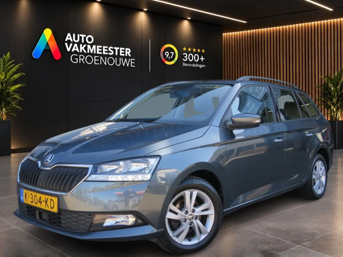 1.0 TSI AMBITION / Trekhaak / Navi / BOVAG garantie