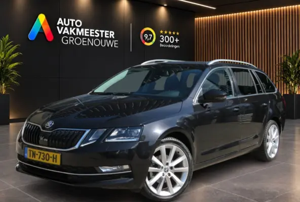 1.0 TSI 115pk DSG-aut. Style / Led / 18 Inch / Navi / Stoelverw. / BOVAG garantie