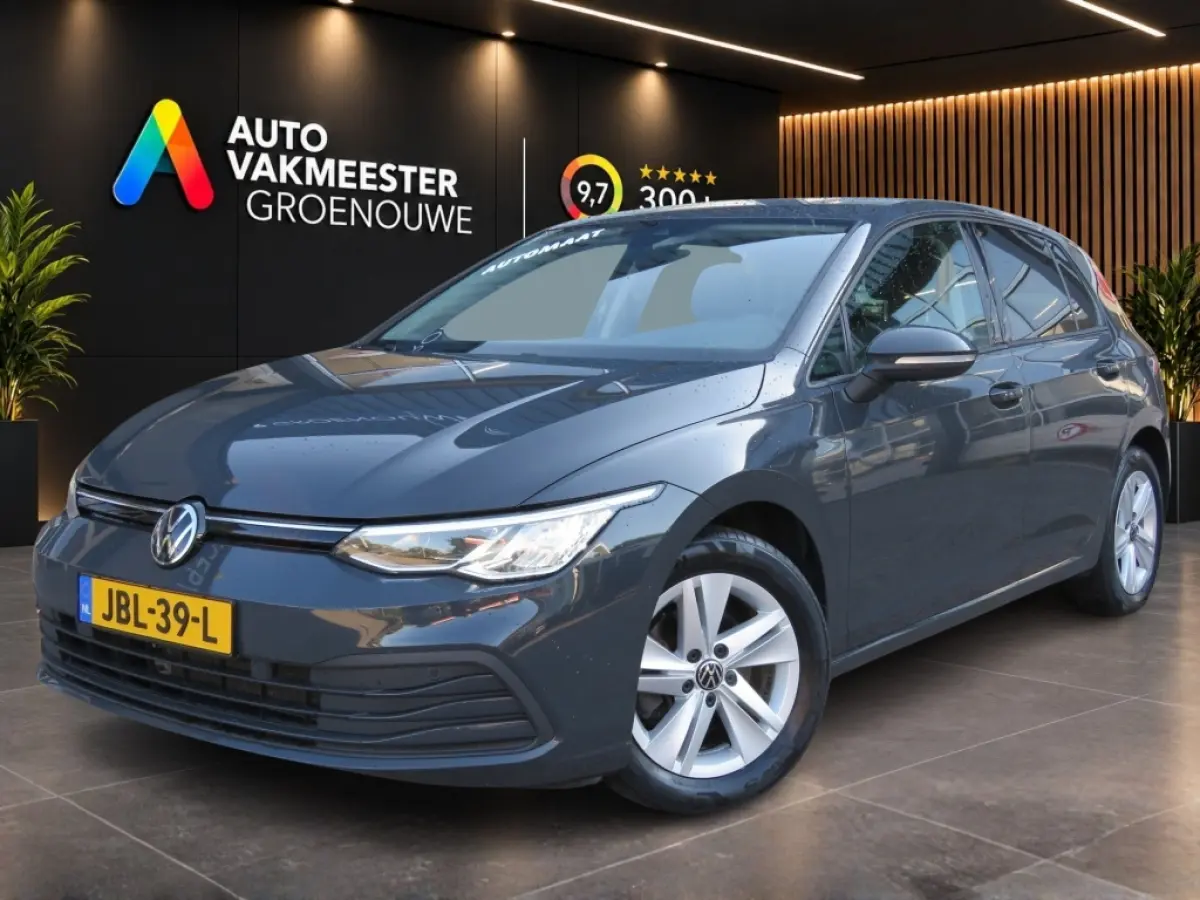 VIII 1.5 eTSI 150pk DSG-aut. / Stoel en stuurverw. / Adap.cruise / BOVAG garantie